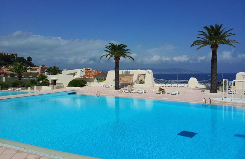 Residence Port La Galere Théoule-sur-Mer Dış mekan fotoğraf