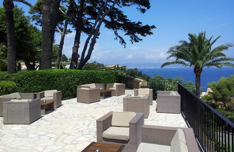 Residence Port La Galere Théoule-sur-Mer Dış mekan fotoğraf