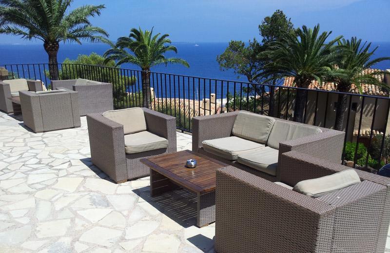 Residence Port La Galere Théoule-sur-Mer Dış mekan fotoğraf